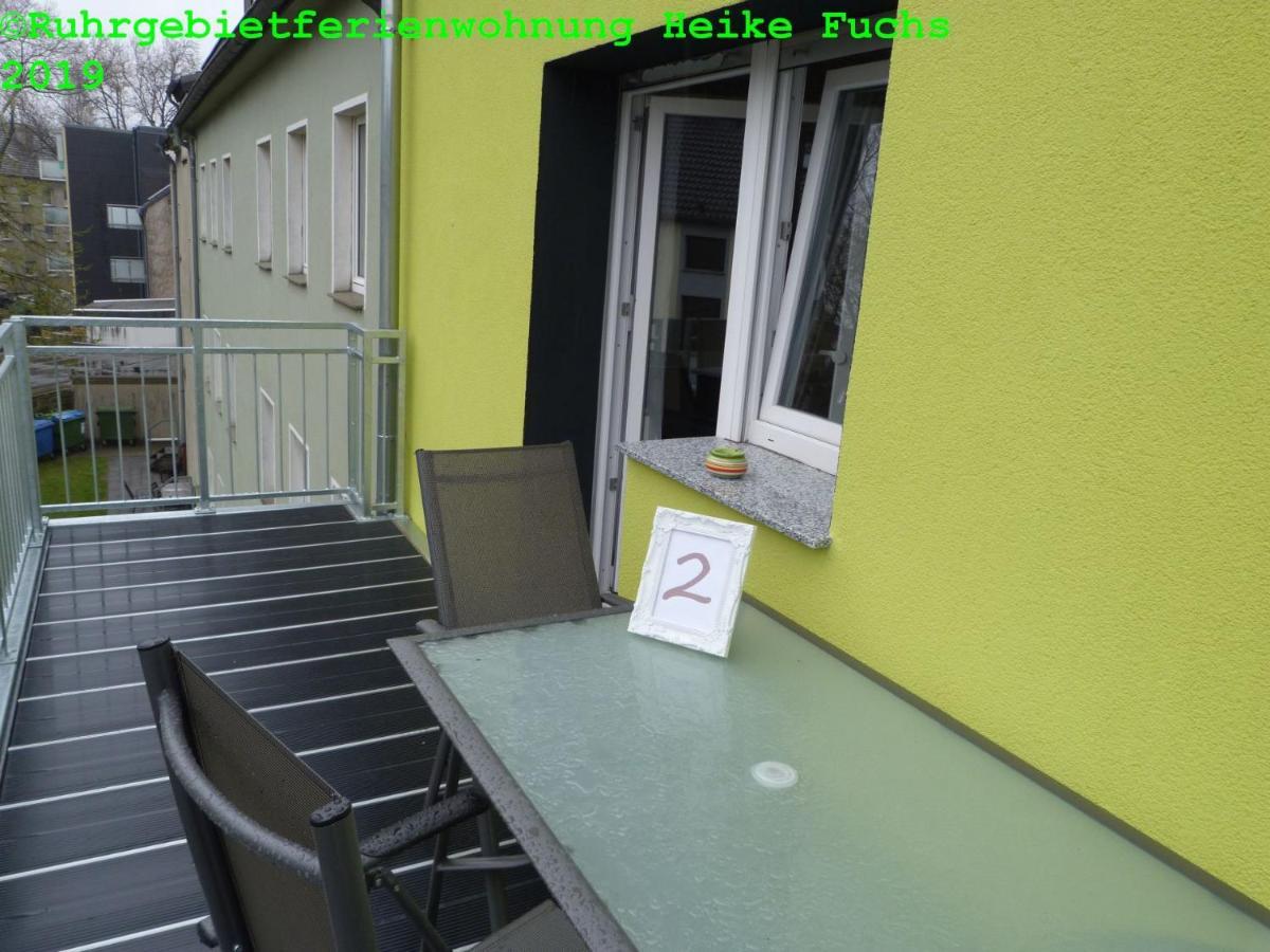 5X Balkon-Apartments Mit Kueche 40-65Qm Ruhrgebietferienwohnung Dobry-Fuchs 오버하우젠 외부 사진