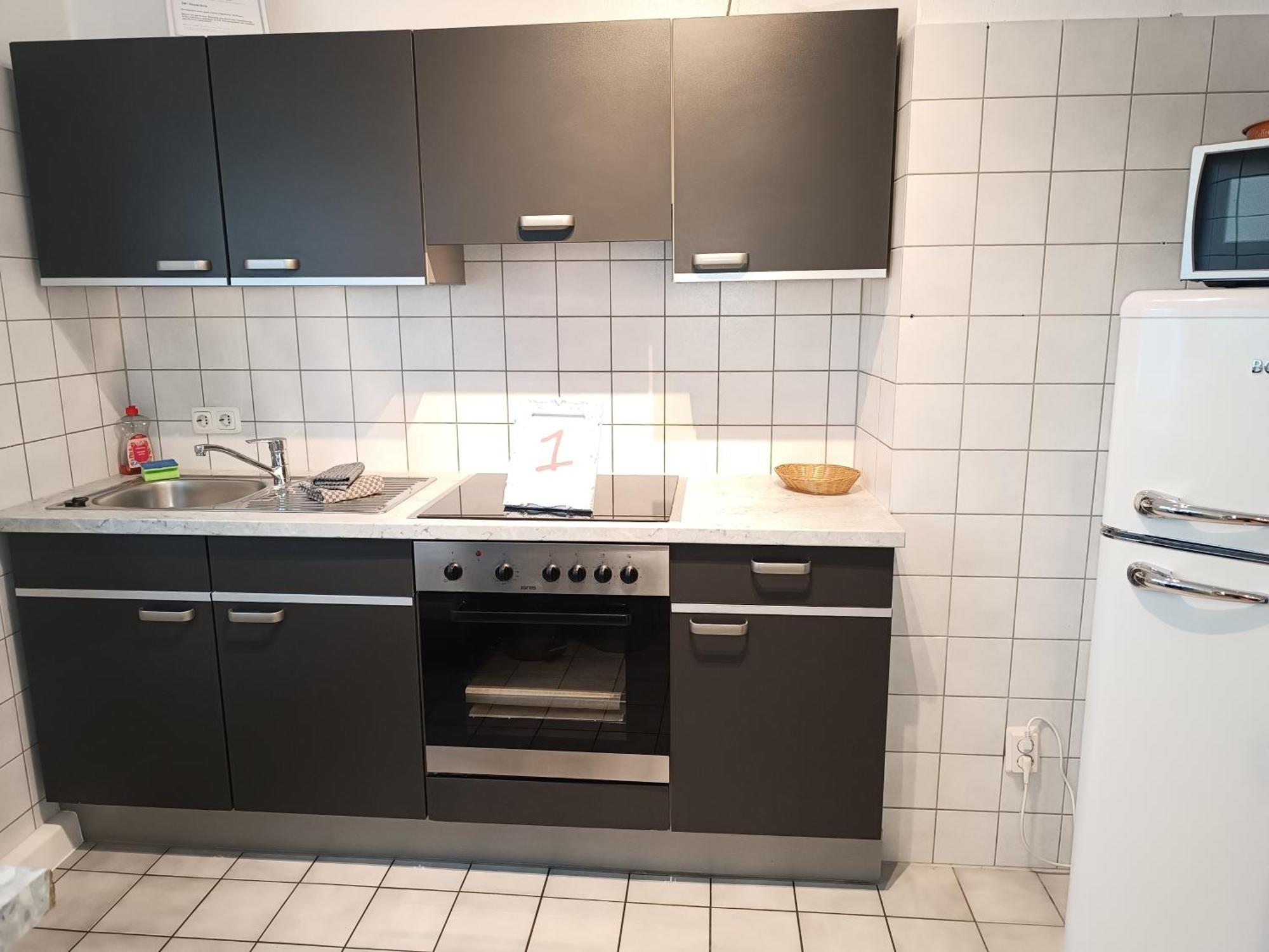 5X Balkon-Apartments Mit Kueche 40-65Qm Ruhrgebietferienwohnung Dobry-Fuchs 오버하우젠 외부 사진