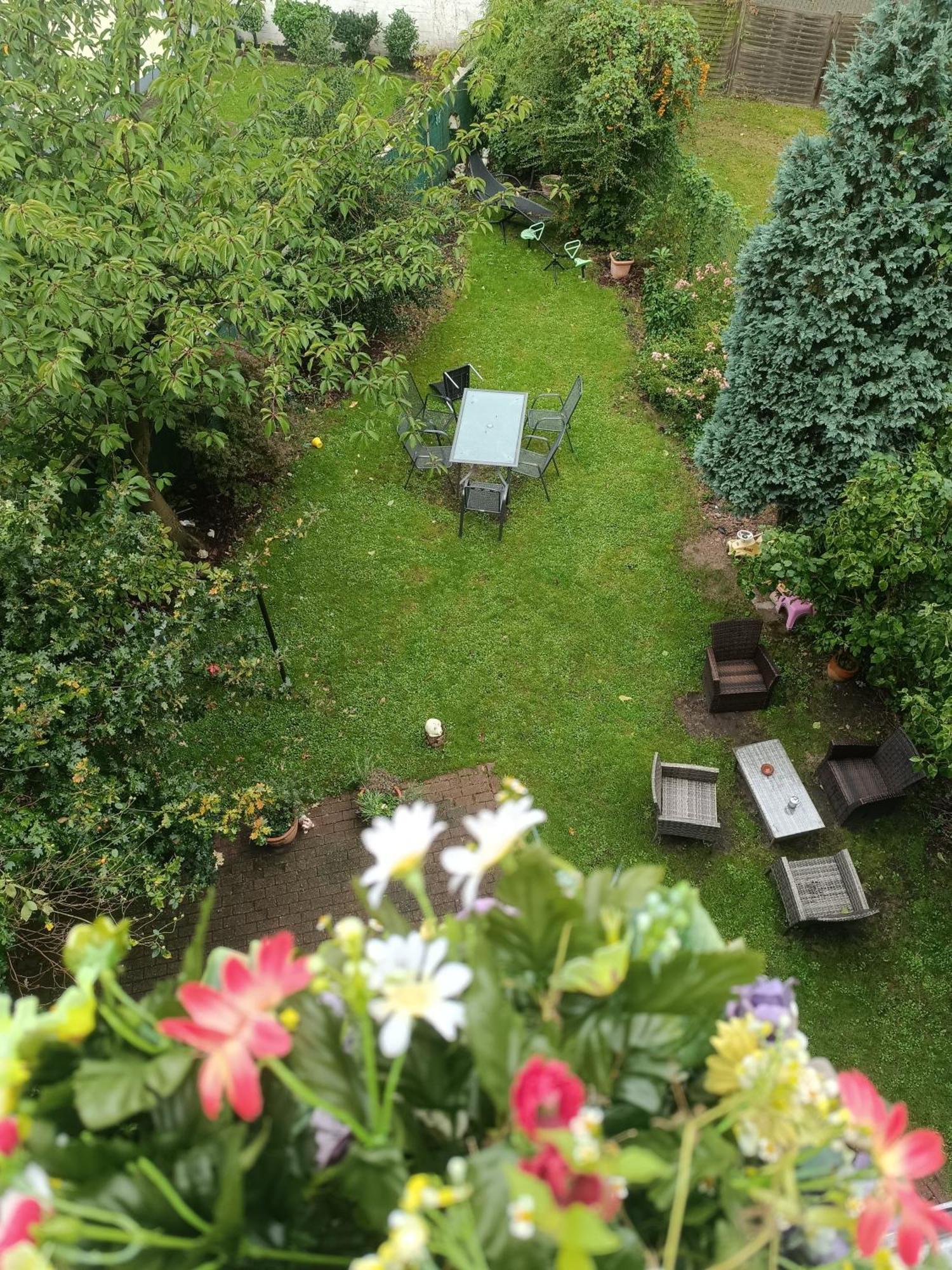 5X Balkon-Apartments Mit Kueche 40-65Qm Ruhrgebietferienwohnung Dobry-Fuchs 오버하우젠 외부 사진