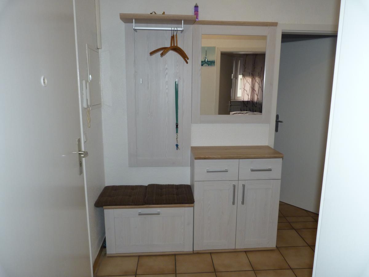 5X Balkon-Apartments Mit Kueche 40-65Qm Ruhrgebietferienwohnung Dobry-Fuchs 오버하우젠 외부 사진