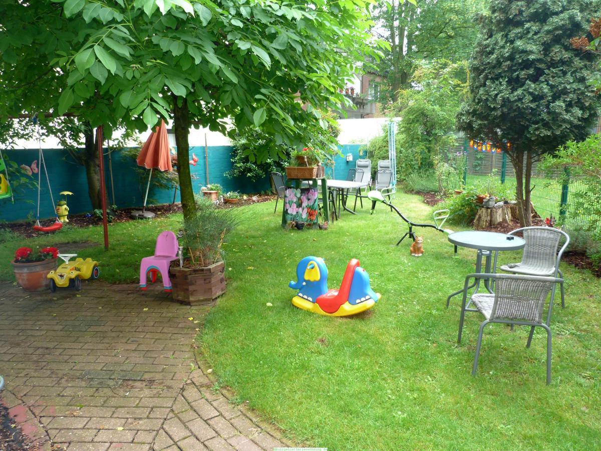 5X Balkon-Apartments Mit Kueche 40-65Qm Ruhrgebietferienwohnung Dobry-Fuchs 오버하우젠 외부 사진