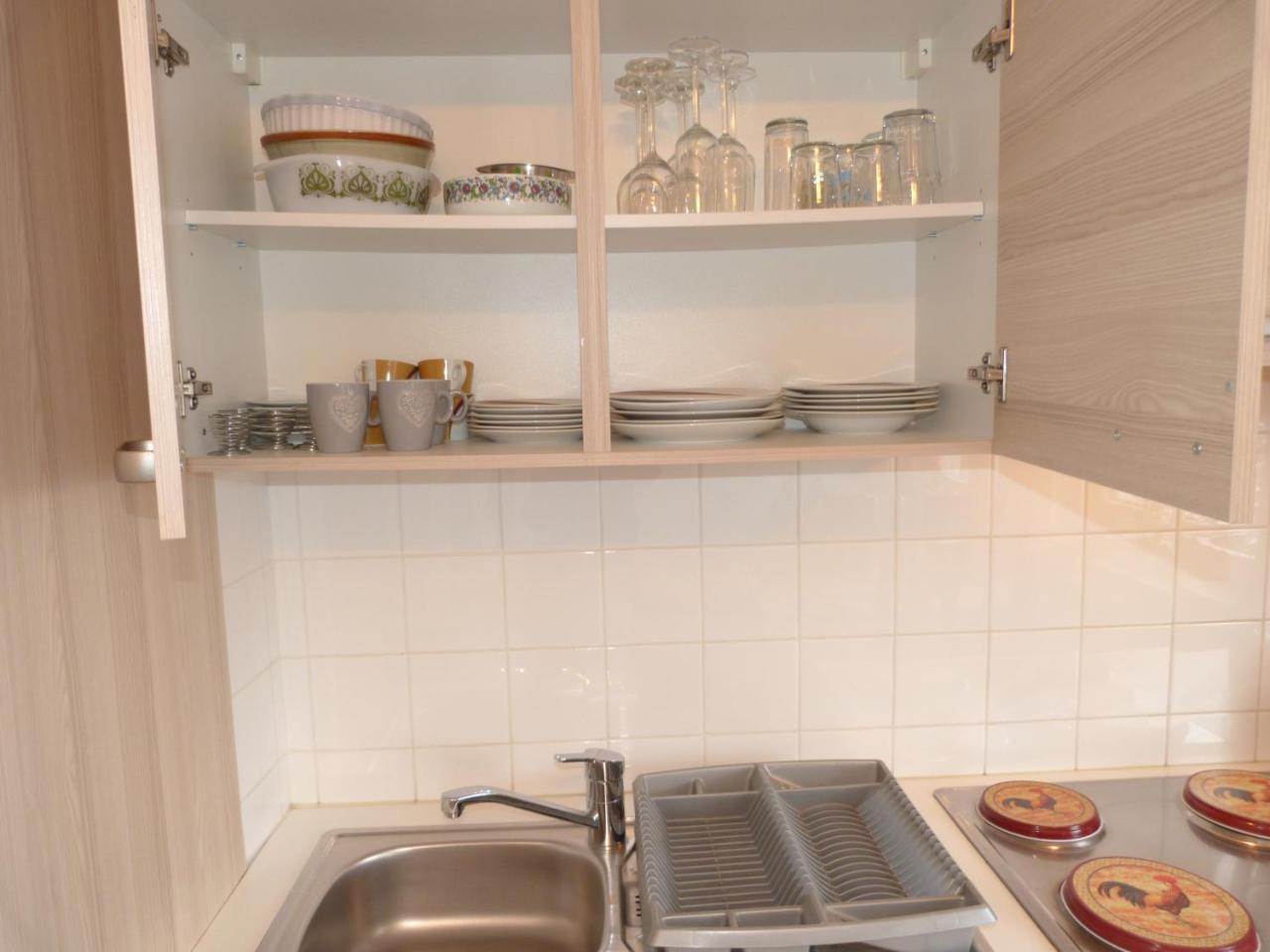 5X Balkon-Apartments Mit Kueche 40-65Qm Ruhrgebietferienwohnung Dobry-Fuchs 오버하우젠 외부 사진