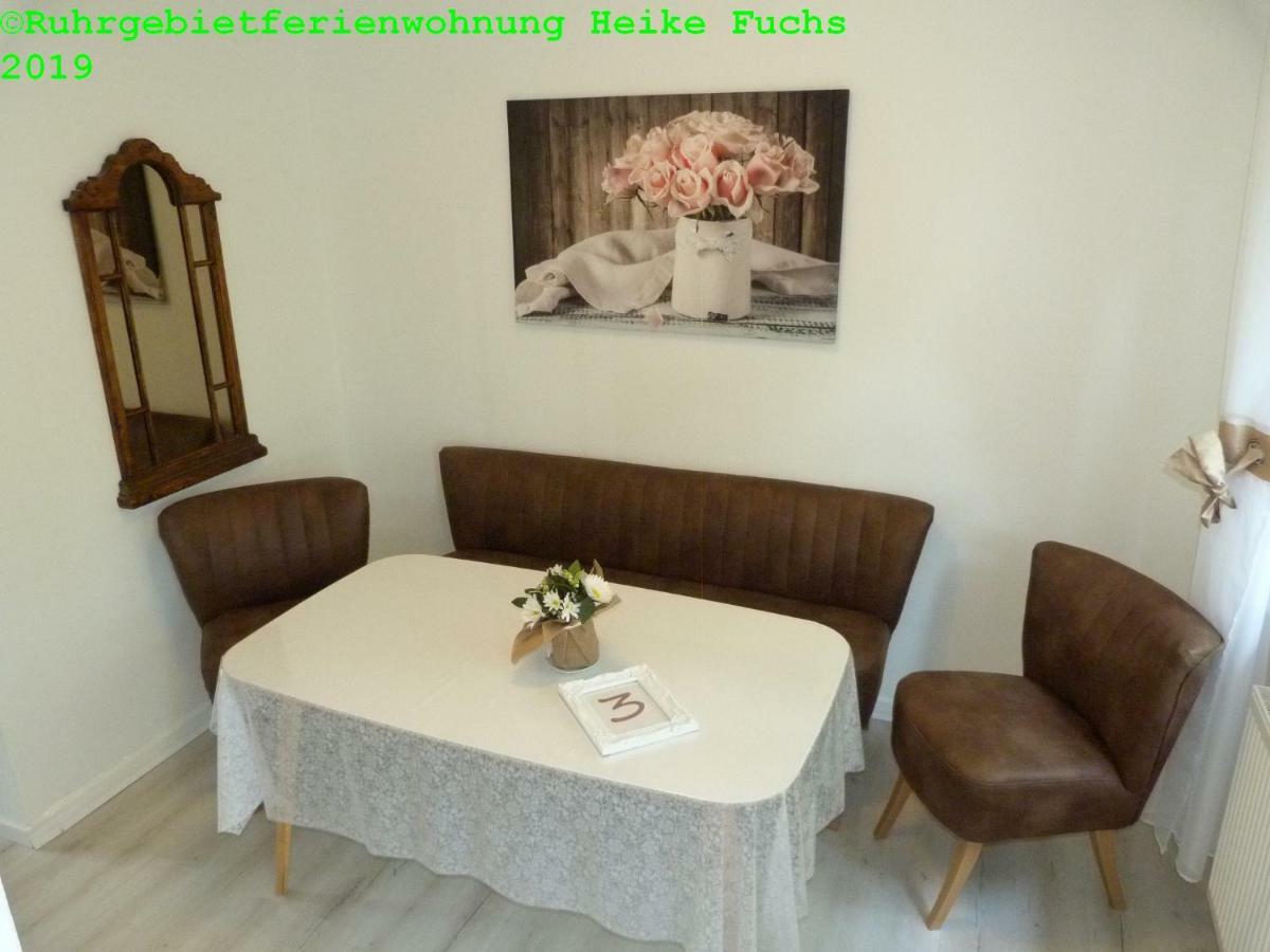 5X Balkon-Apartments Mit Kueche 40-65Qm Ruhrgebietferienwohnung Dobry-Fuchs 오버하우젠 외부 사진