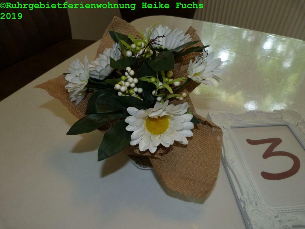 5X Balkon-Apartments Mit Kueche 40-65Qm Ruhrgebietferienwohnung Dobry-Fuchs 오버하우젠 외부 사진