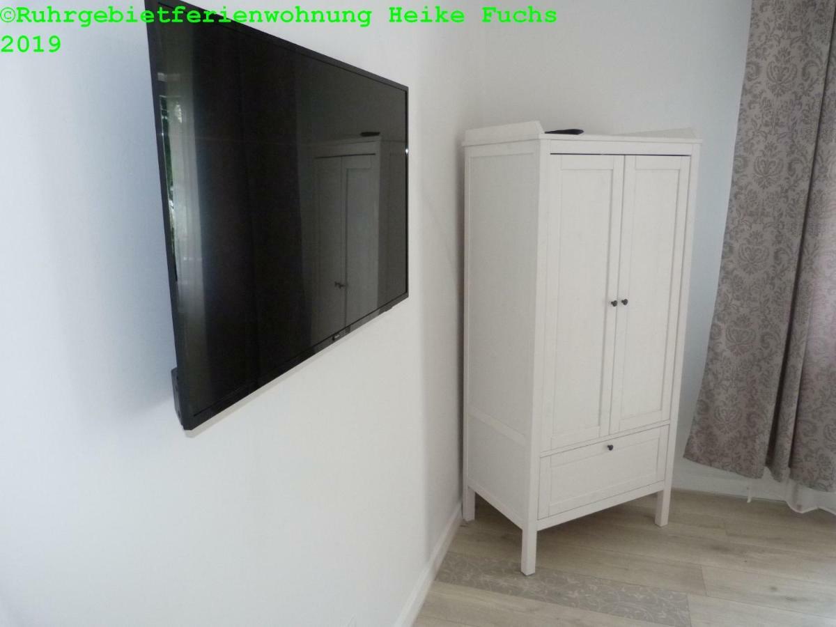 5X Balkon-Apartments Mit Kueche 40-65Qm Ruhrgebietferienwohnung Dobry-Fuchs 오버하우젠 외부 사진