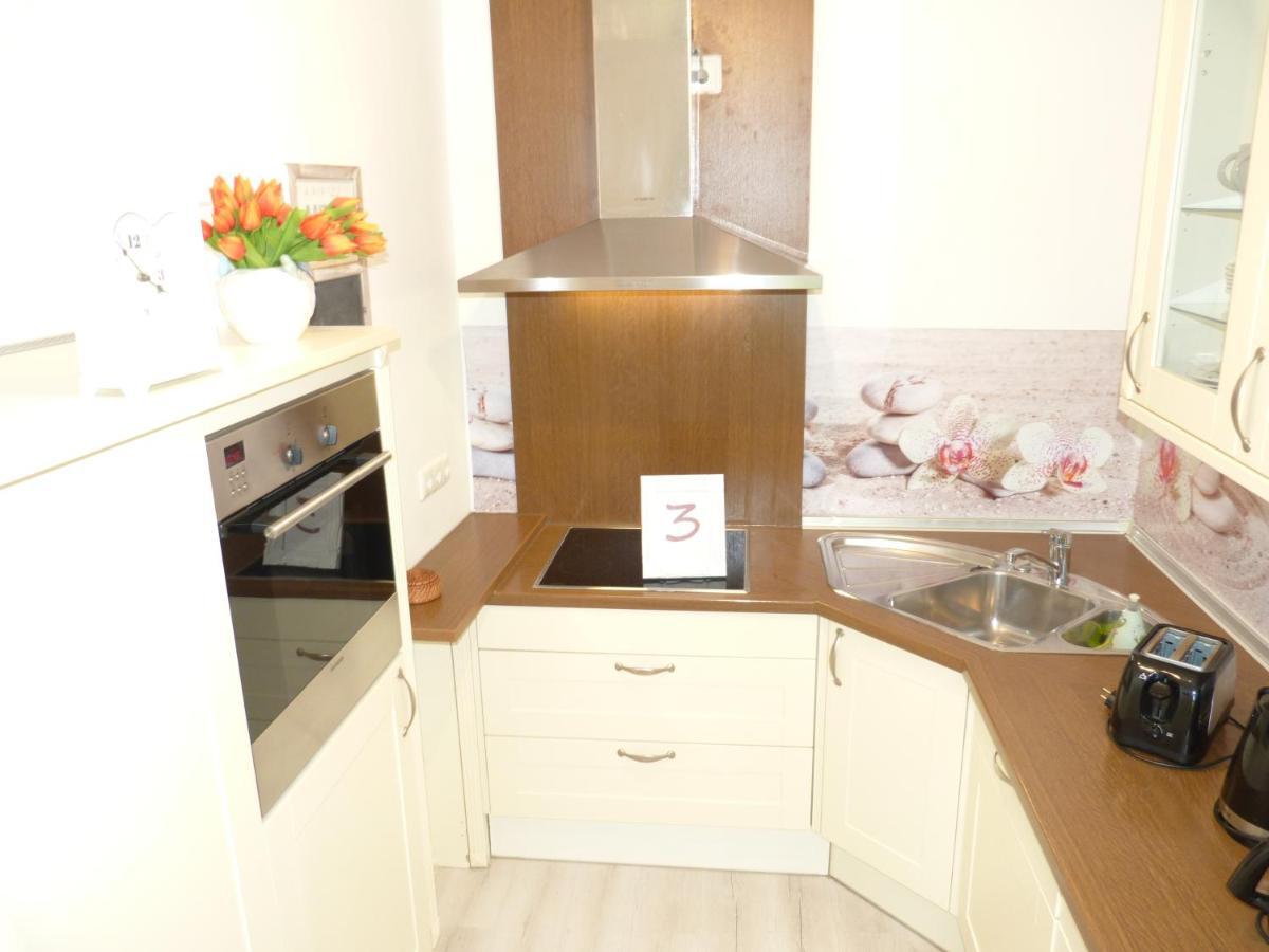 5X Balkon-Apartments Mit Kueche 40-65Qm Ruhrgebietferienwohnung Dobry-Fuchs 오버하우젠 외부 사진
