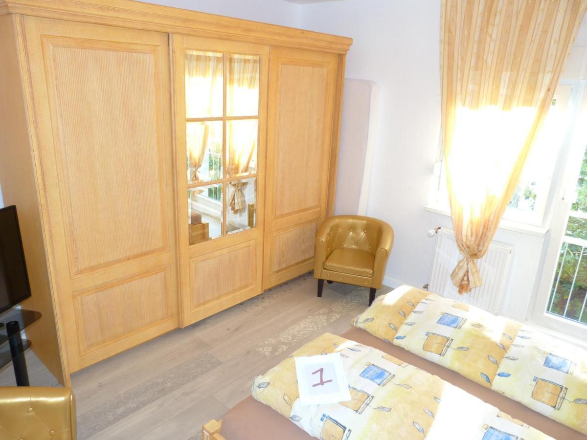 5X Balkon-Apartments Mit Kueche 40-65Qm Ruhrgebietferienwohnung Dobry-Fuchs 오버하우젠 외부 사진